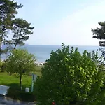 Meerblick-Appartement Villa Gudrun