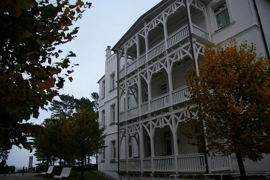 Villa Meerblick-appartement Gudrun Binz