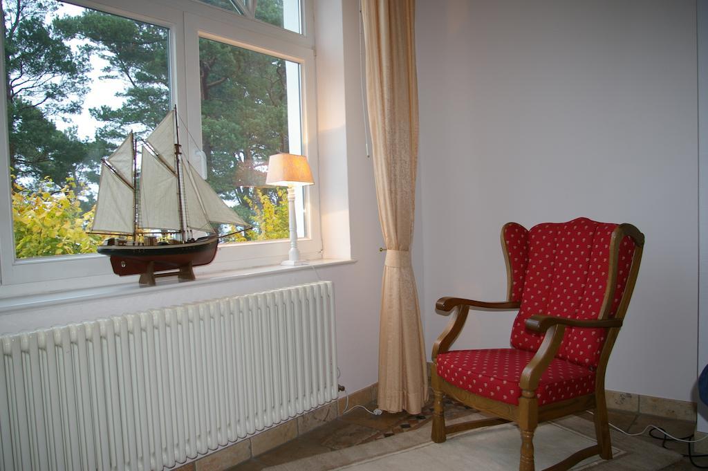 Villa Meerblick-appartement Gudrun