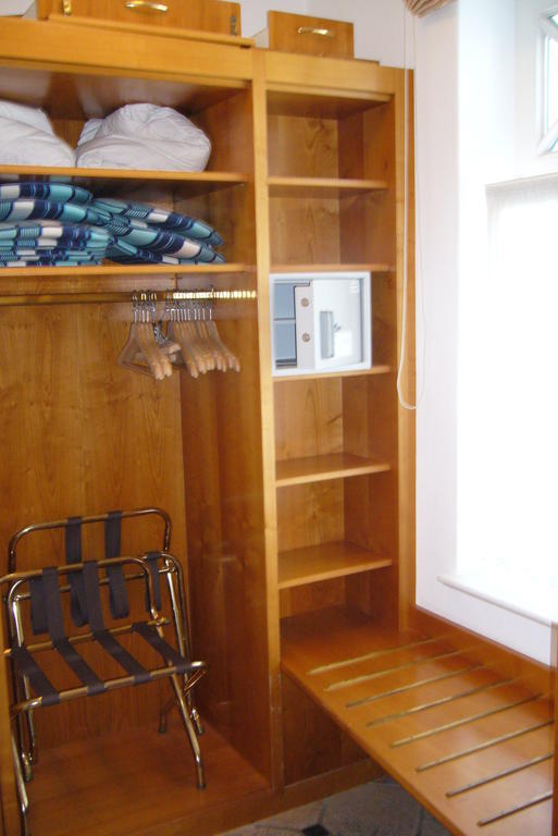 Meerblick-appartement Gudrun Binz