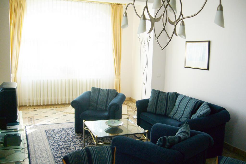 Villa Meerblick-appartement Gudrun Binz