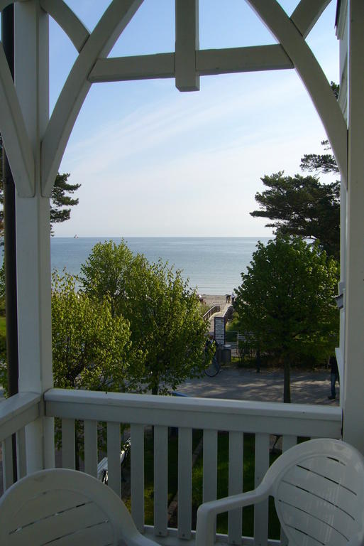 Meerblick-appartement Gudrun Binz
