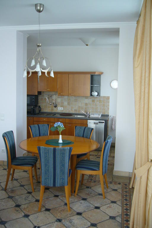Villa Meerblick-appartement Gudrun